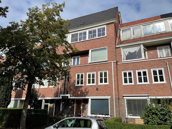 Verhuurd: Parkweg 49, 9725 EB Groningen